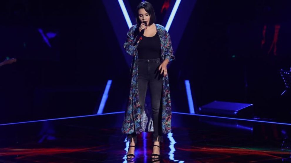 Andreea Ciocoi - Vocea României 2019