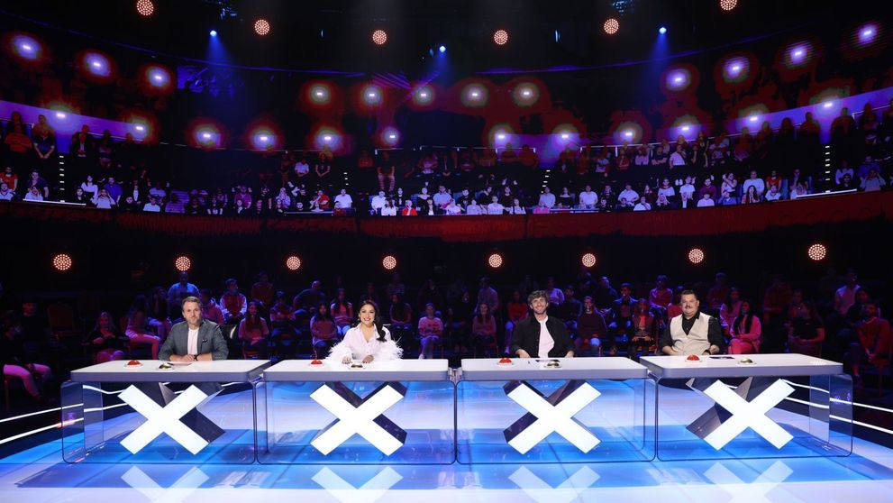 Astăzi, de la 20:30, este vremea pentru ultima șansă, în show-ul Românii au talent!