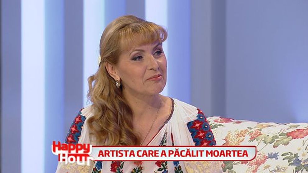 Anica Gantu, interpreta care a pacalit moartea de doua ori, acuzata de fostul sot ca<span style=