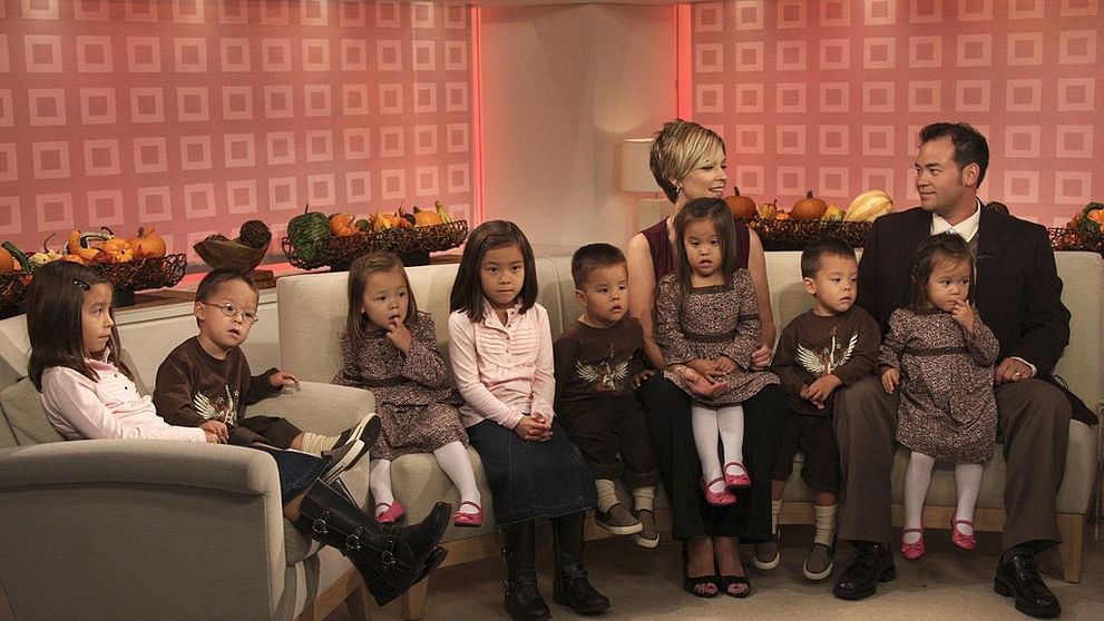 Cum arată acum sextupleții lui Kate Gosselin, faimoși din emisiunea ”The Jon & Kate Plus 8”. Aceștia au împlinit 21 de ani și nu seamănă deloc între ei!