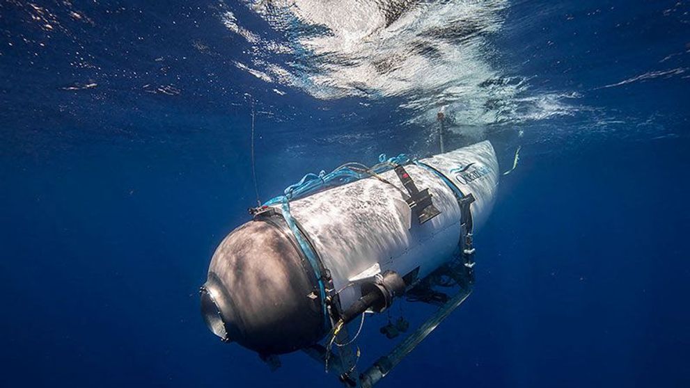 Mărturiile unui bărbat care a fost pe submarinul Titan: ”A fost o misiune sinucigașă!”