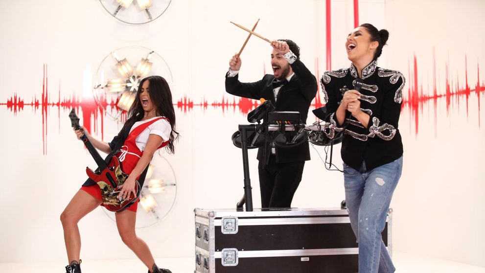 Lupta devine mai intensa la Vocea Romaniei Junior!