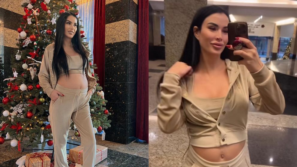 Daniela Crudu a dat vestea cea mare! Este însărcinată cu al doilea copil. Fosta asistentă TV a anunțat sexul bebelușului