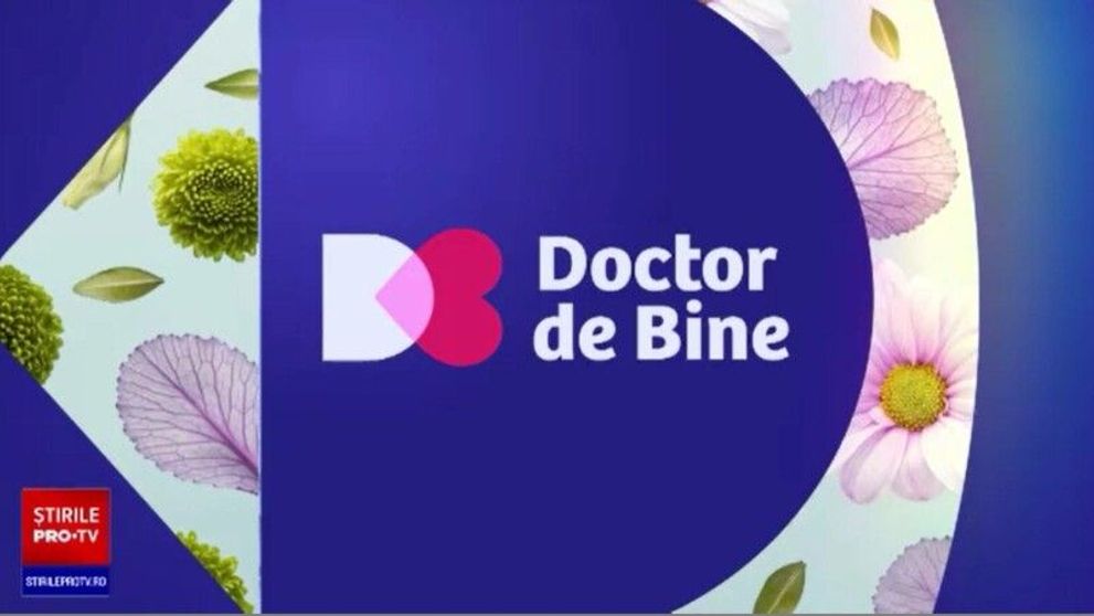 Emisiunea ”Doctor de bine” a obținut certificatul ALBERT