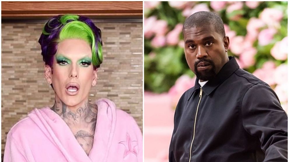Ce spune Jeffree Star despre ”idila cu Kanye West”