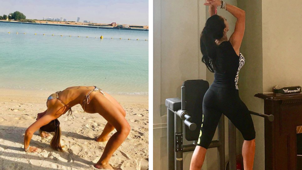 Ora de educație fizică: TOP 5 vedete care fac și sportul să pară o activitate sexy