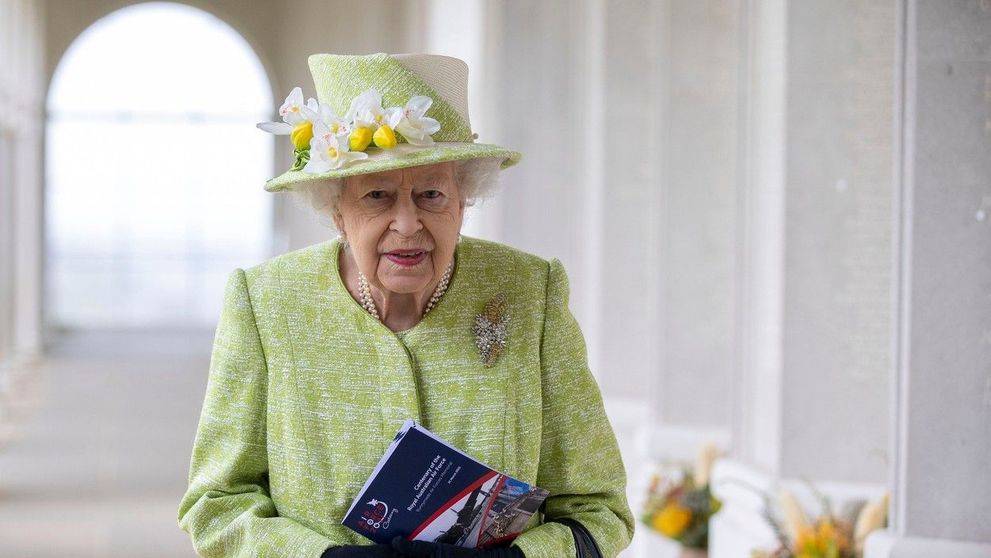 Regina Elisabeta a II-a, prima apariție oficială în public din acest an. Cum a fost surprinsă Majestatea Sa 