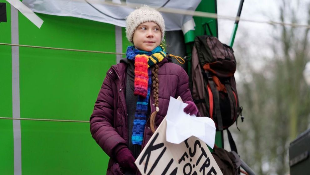 Greta Thunberg spune că a luat coronavirus în Europa Centrală, dar că a scăpat ușor de boală