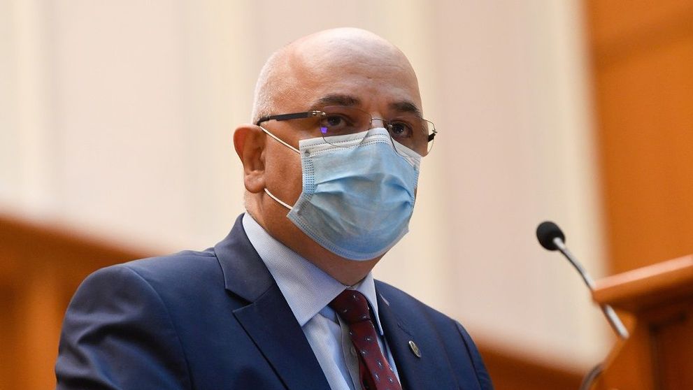 Urmează noi restricții? Ce spune Raed Arafat despre numărul alarmant de cazuri noi de COVID-19