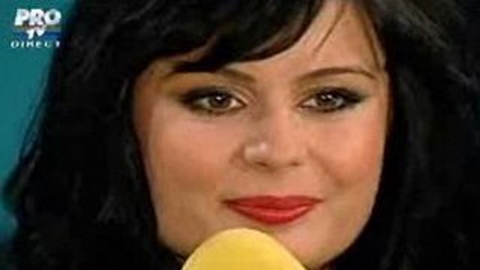 Ana Maria Georgescu: 