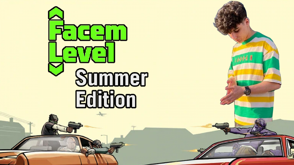 Facem Level – Summer Edition: AKollo și Meitii au avut o experiență de neuitat în GTA 5