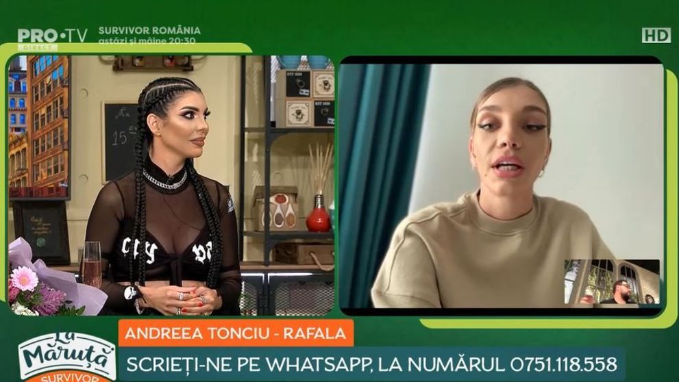 Andreea Tonciu: 