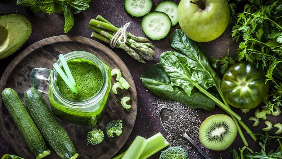 VIDEO Detoxifierea de după sărbători