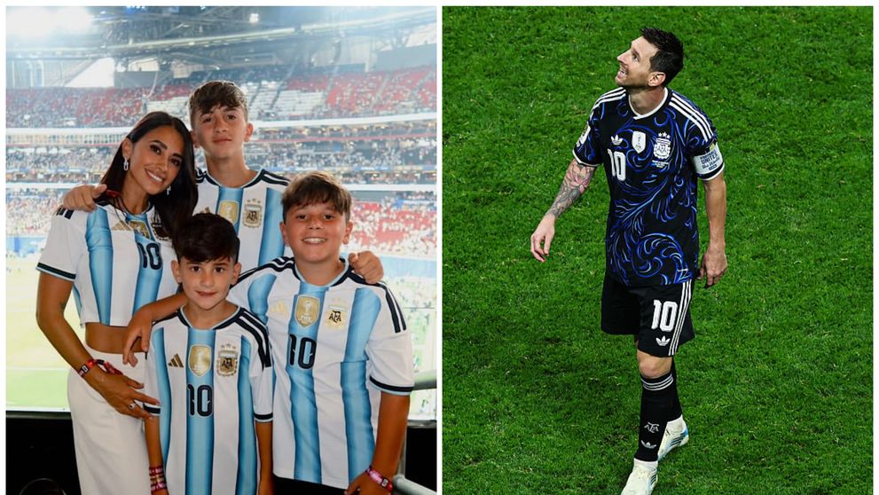 Mesajul transmis de Antonela Roccuzzo pentru Lionel Messi după victoria care a dus Argentina în finala Cupei Mondiale 2026