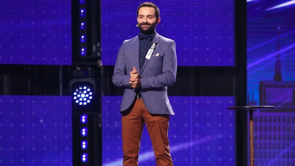 Marius Drăguș – Magitot