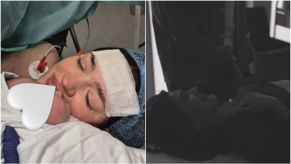 Maria Vigheciu a născut. Celebra influenceriță a trecut „prin cea mai crudă experiență”. Ce s-a întâmplat în sala de nașteri