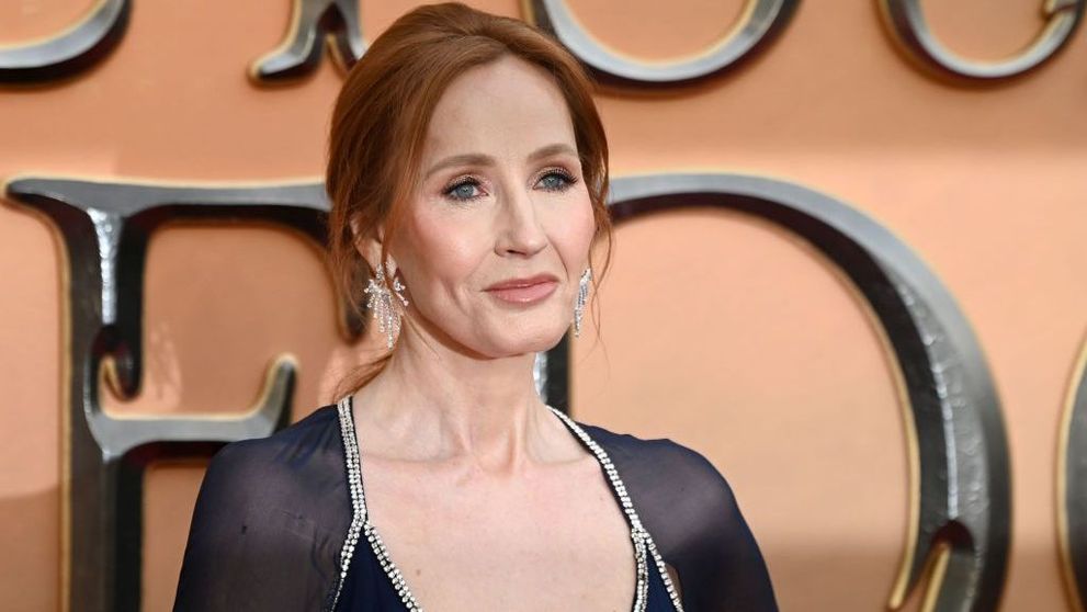 VIDEO Scriitoarea J.K. Rowling, farsă online. Creatoarea lui Harry Potter a crezut că vorbește cu Volodimir Zelenski