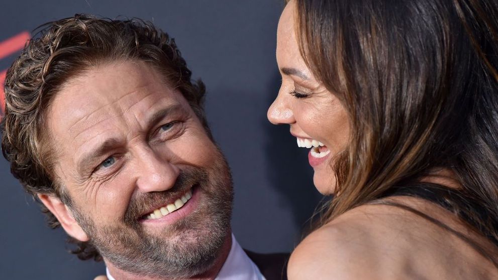 Gerard Butler s-a despărțit de iubita sa după 6 ani și jumătate de relație