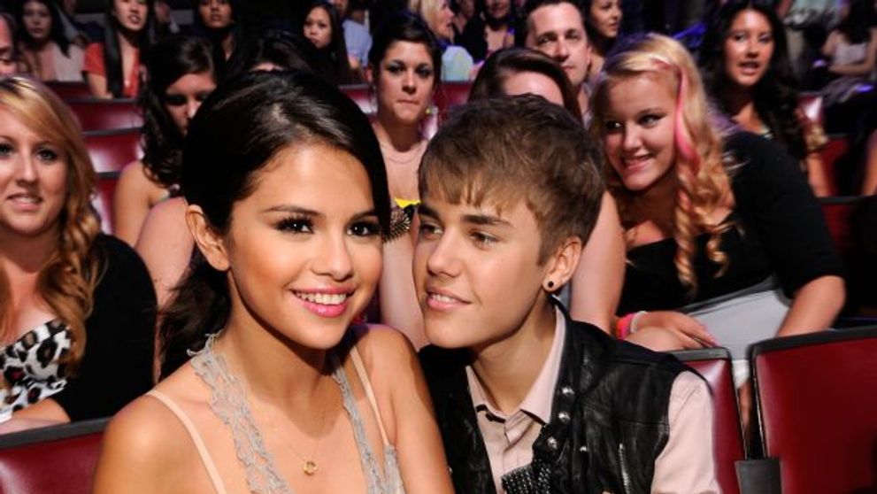 Pact de neagresiune. Ce au discutat Justin Bieber si Selena Gomez la ultima lor intalnire