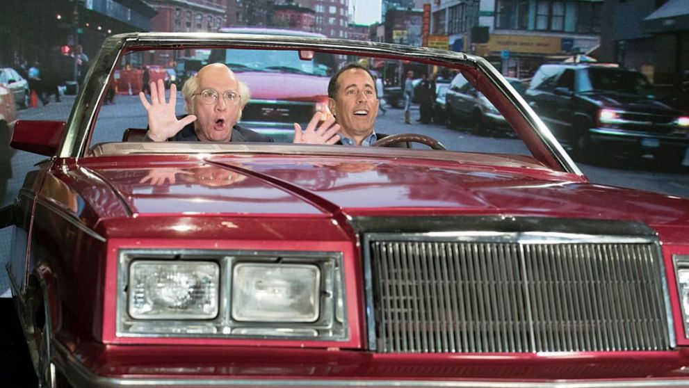 Jerry Seinfeld, dat în judecată fiindcă ar fi vândut la licitație o mașină sport contrafăcută