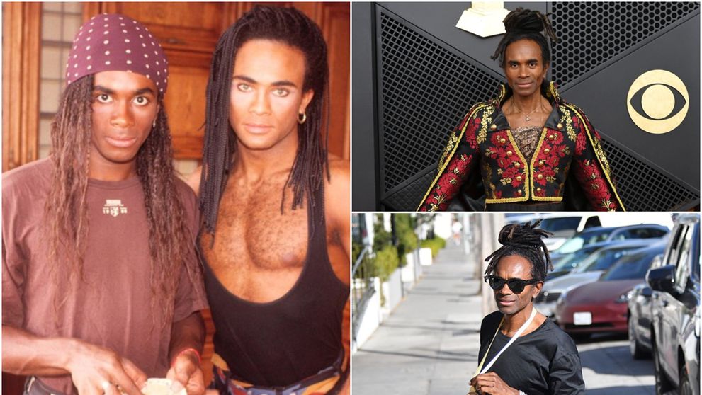 I-au luat înapoi  premiul Grammy, i-au distrus cariera și l-au transformat într-un simbol al rușinii. După 35 de ani, Fab Morvan de la Millli Vanilli a revenit în showbiz, chiar la Grammy