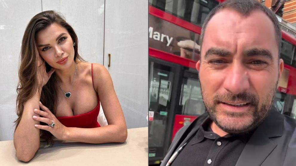 Ramona Gabor și Pescobar, cel mai nou cuplu petrecăreț de pe litoral. Afaceristul și sora Monicăi s-au distrat de minune la unul din cluburile de fițe din Mamaia