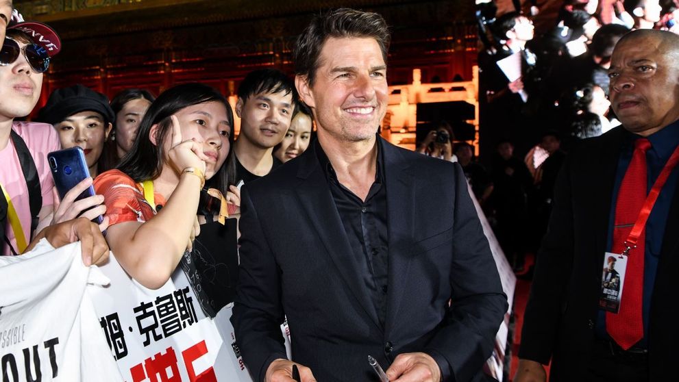 Tom Cruise va filma în spațiu pentru următorul său proiect cinematografic