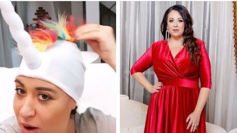 Oana Roman, într-o ipostază în care nu te așteptai să o vezi