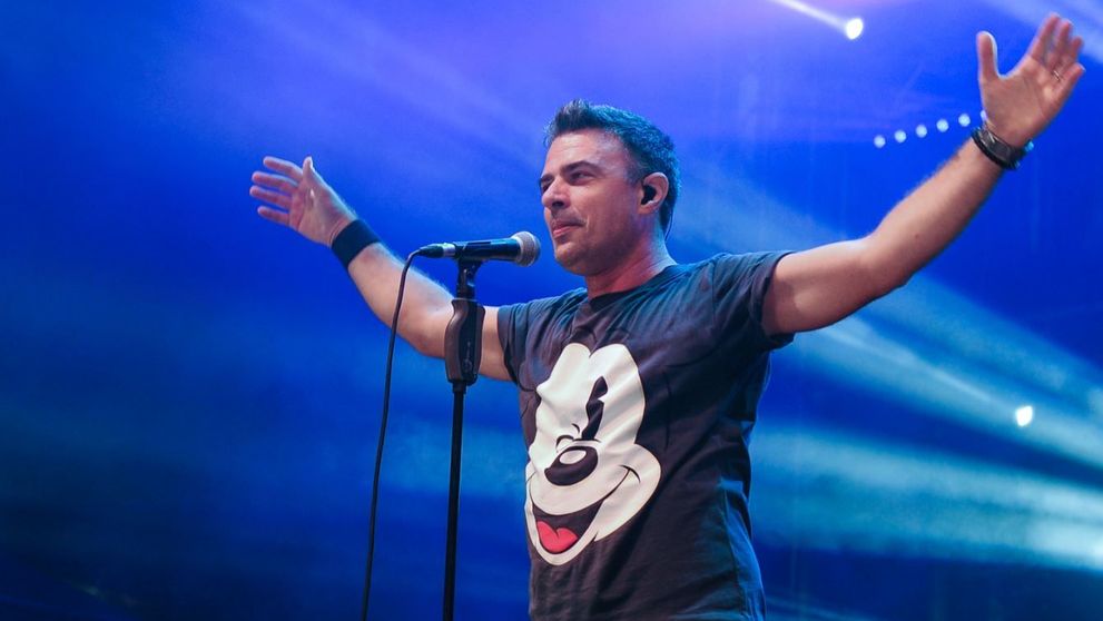 Cornel Ilie (Vunk) a divorțat de soția lui, Eliza: „Există dragoste după iubire”