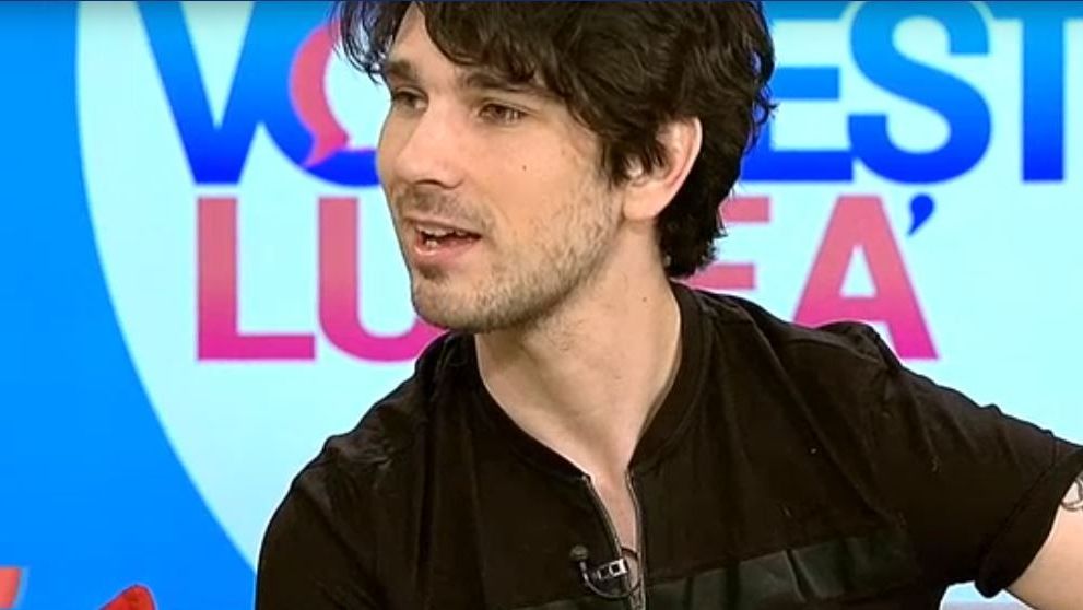Anghel Damian, despre kilograme, chifteluțe și sport. Cum a reușit actorul să arate așa