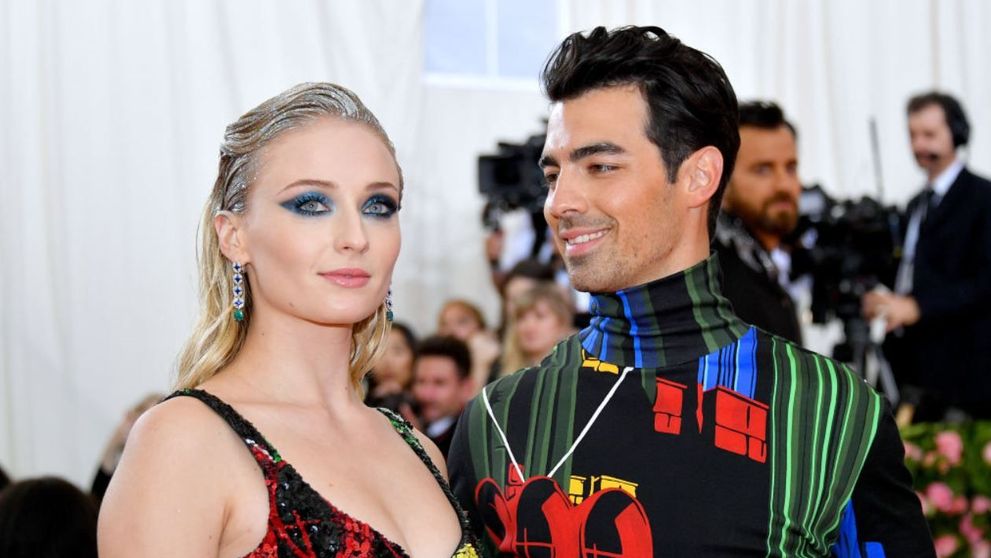 Joe Jonas, mândru de soția lui. Cum a felicitat-o pe Sophie Turner pentru prima nominalizare la Emmy