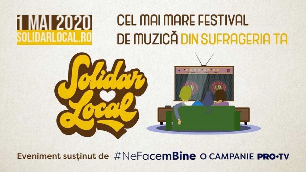 Când facem bine, #nefacembine. Nefacembine.ro transmite LIVE primul festival românesc direct în sufrageria ta
