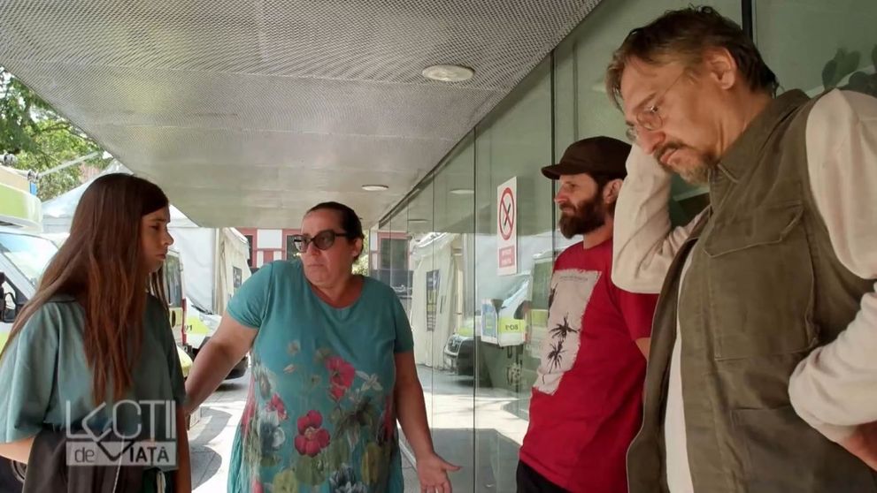 „Lecții de viață”, episod nou: Captura