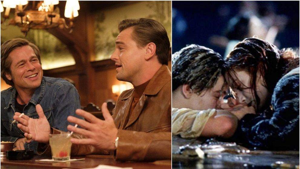 Brad Pitt a criticat celebra scenă din ”Titanic”. Ce i-a reproșat lui Leonardo DiCaprio