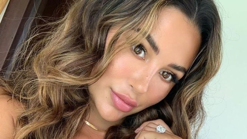 Ana Cheri, apariție incendiară pe plajă. „Ești perfectă”, i-au scris fanii