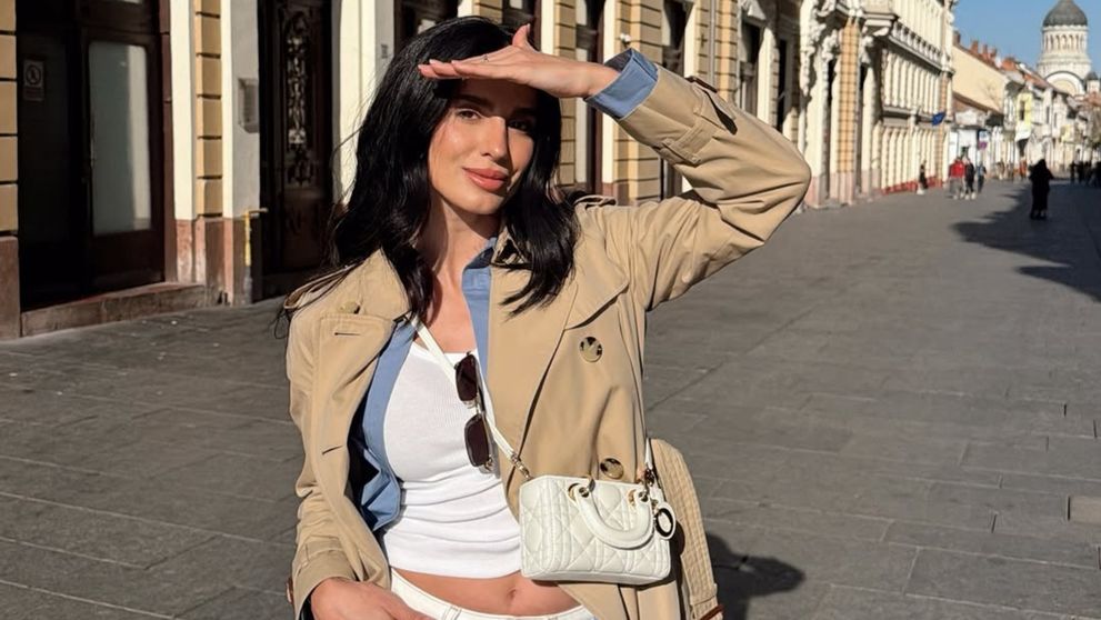 Ce s-a întâmplat cu afacerea cu haine a Ioanei Grama. Influencerița a răspuns sincer la întrebarea care stă pe buzele tuturor: „Fetele nu mai lucrează, doamnele croitorese nu mai lucrează...”