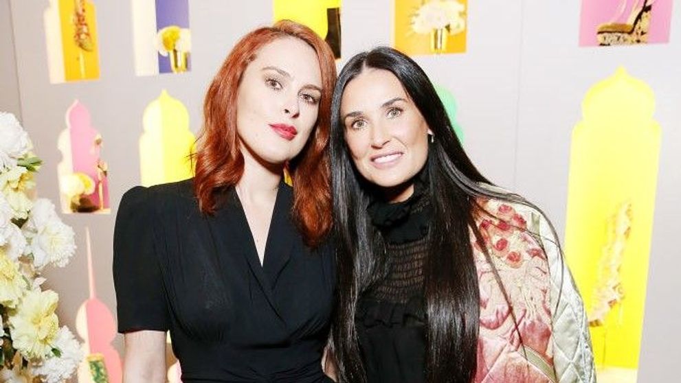 Fiicele lui Demi Moore, dezvăluiri despre relația cu mama lor: „Am luat-o razna“