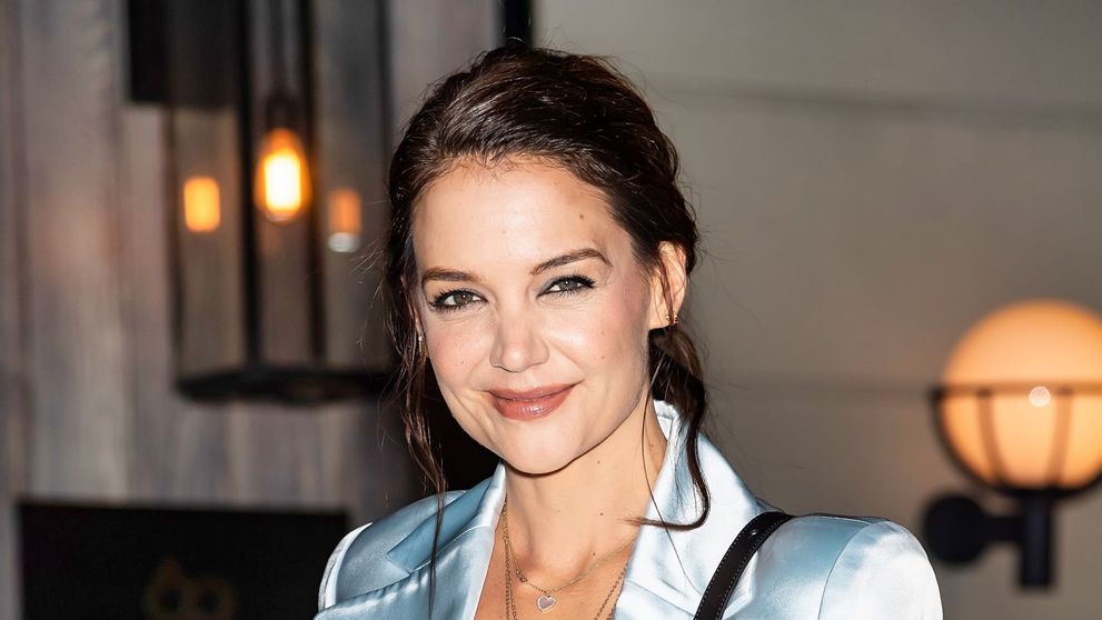 Cine este Emilio Vitolo, noul iubit al lui Katie Holmes