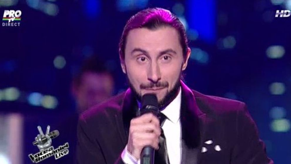 Adrian Nour, finalistul de la 