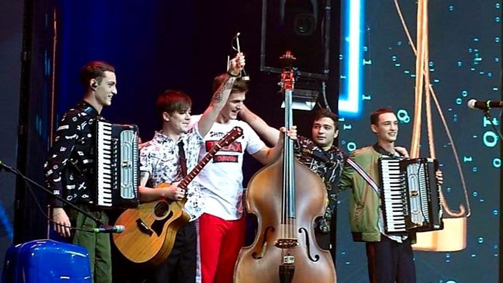 Trupa care deschide concertele lui Smiley din Bacău, Botoșani și Iasi este „Cea mai bună trupă” din Moldova