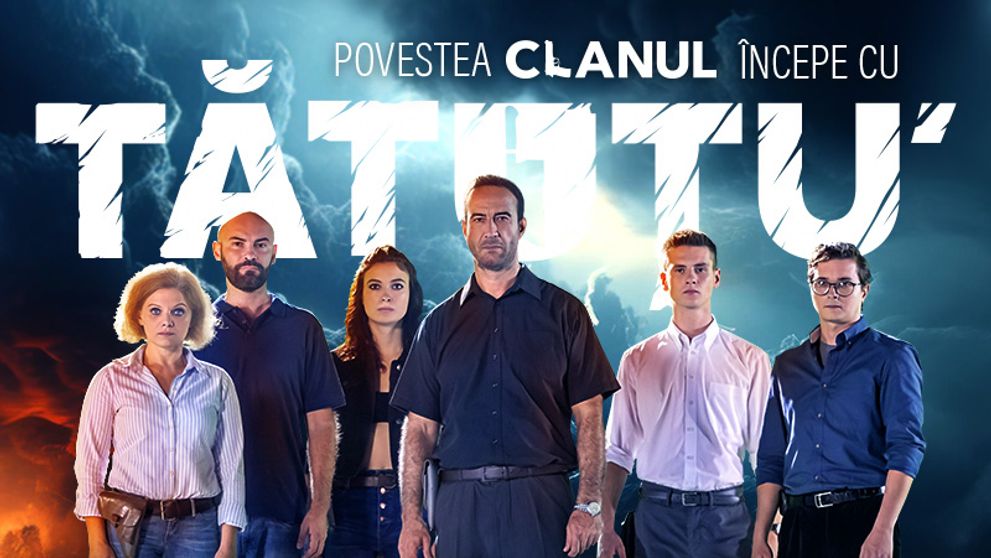 Din 10 februarie, ne întoarcem în timp! Serialul TĂTUȚU` poate fi urmărit la PRO TV!
