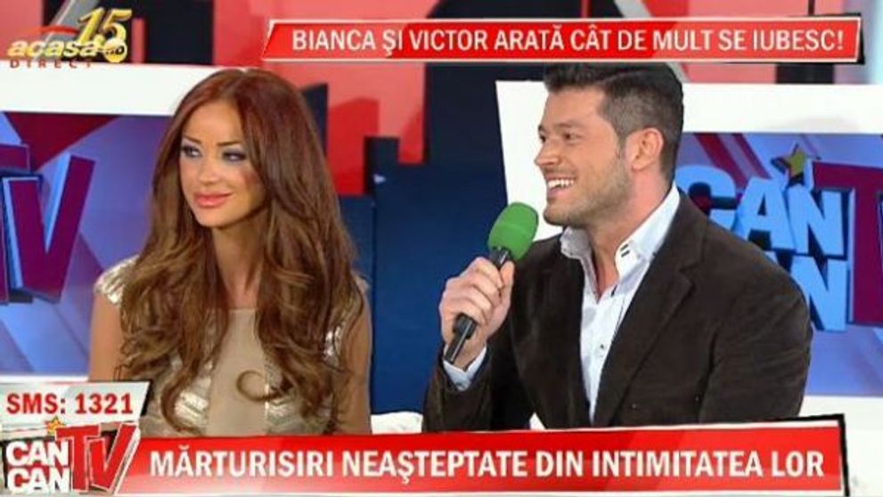 Bianca Dragusanu a dezvaluit ca ea a facut totul sa-l intalneasca pe Victor Slav: 