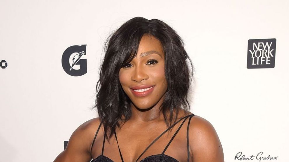 A vrut sa arate ca poate fi si feminina. Cum a aparut Serena Williams pe covorul rosu al unei gale de premiere