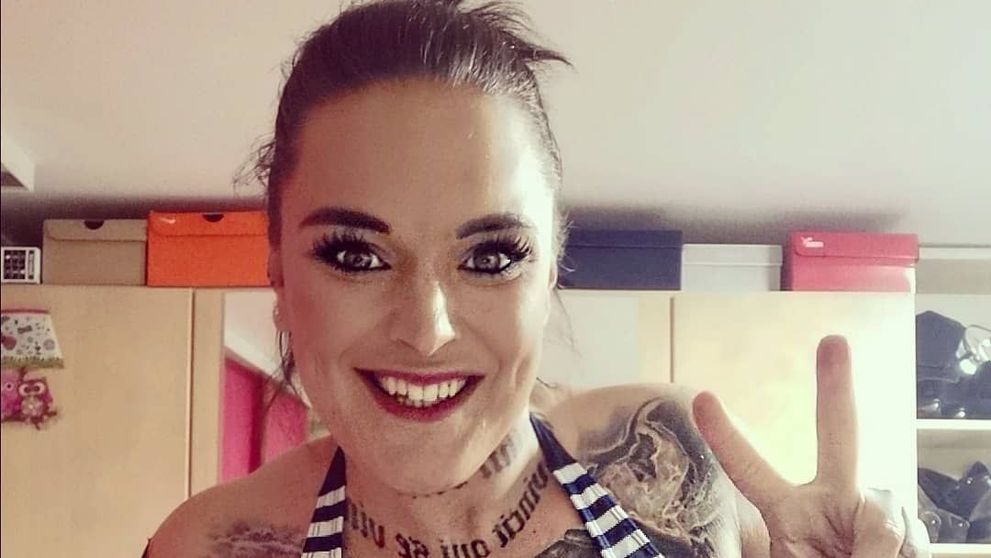 N-a mai avut relații intime de doi ani. La ce bărbat visează fosta luptătoare WWE