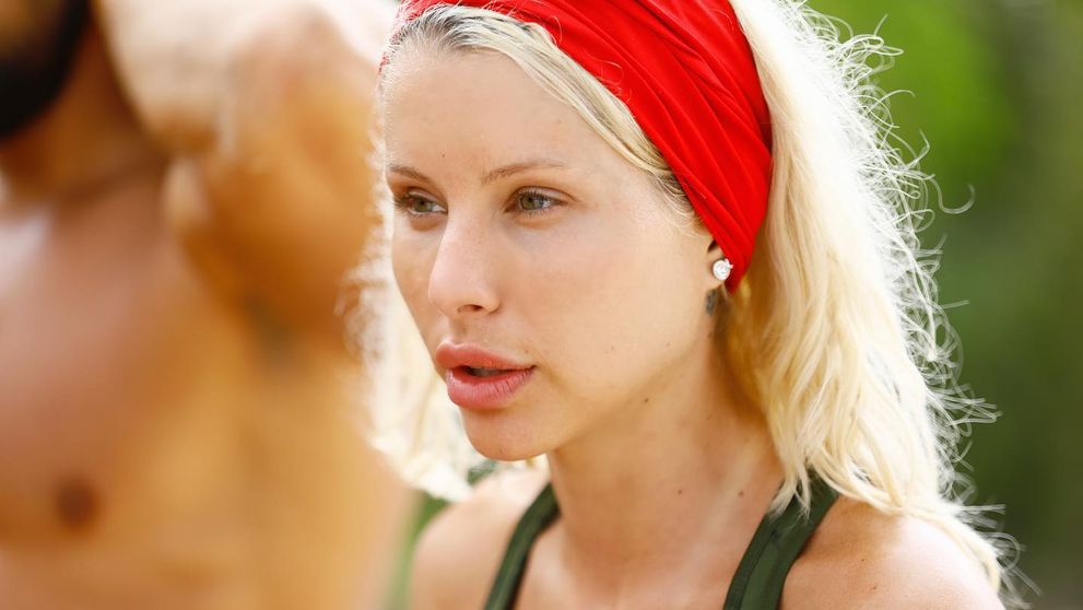 Carmen Grebenișan, imagine emoționantă cu soțul ei, după Finala Survivor România 2023
