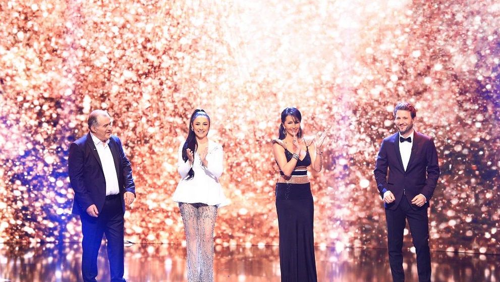 Bianca Badea si Duo Romance sunt finalistii din cea de-a patra gala live Romanii au talent!