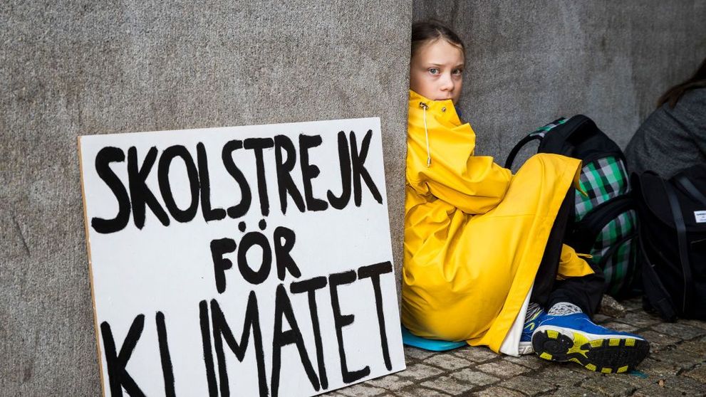 Greta Thunberg, adolescenta care protestează de 100 de săptămâni pentru dreptul la viață al tuturor