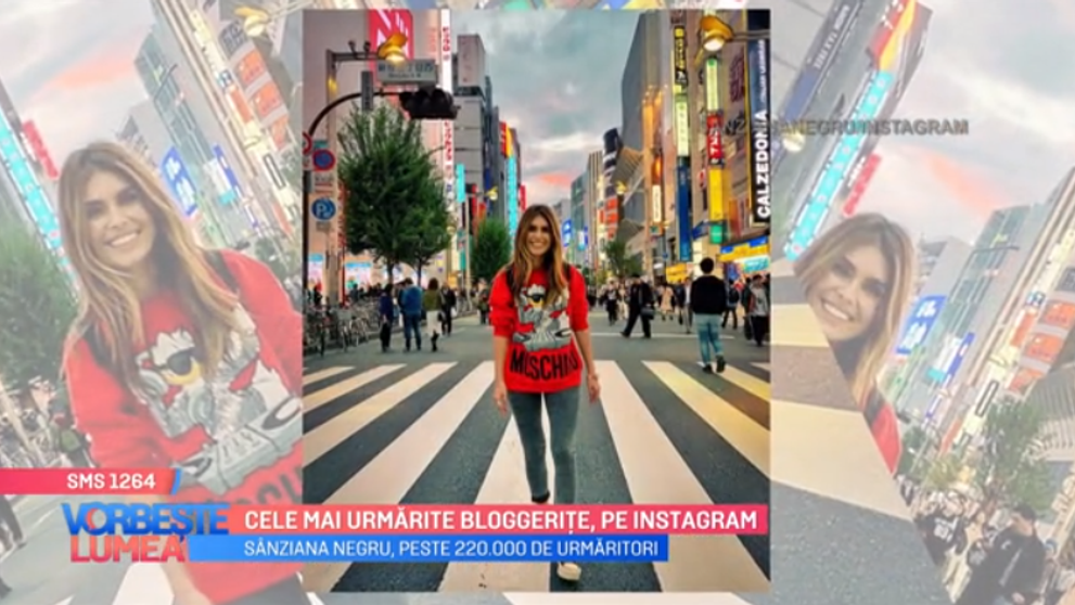VIDEO Cele mai de succes bloggerite