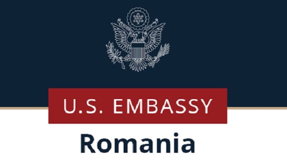 Decizia luată de Ambasada SUA la București. Ce clip video a apărut pe YouTube