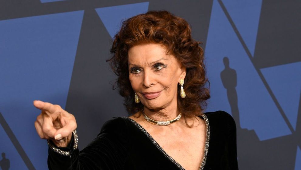 Sophia Loren, distribuită într-un film după 11 ani. „A fost un vis devenit realitate”